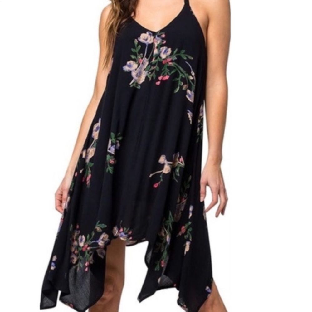 O'Neill Mimi Halter Dress
